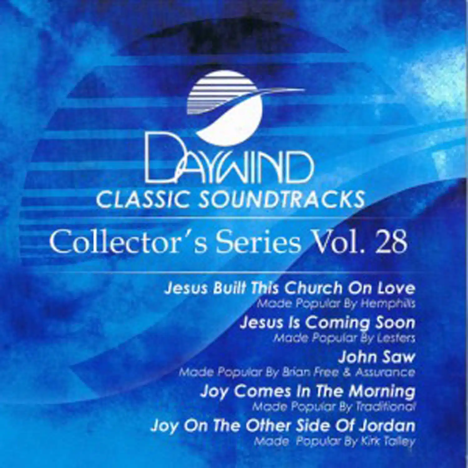 614187426128 | Daywind Accompaniment Tracks