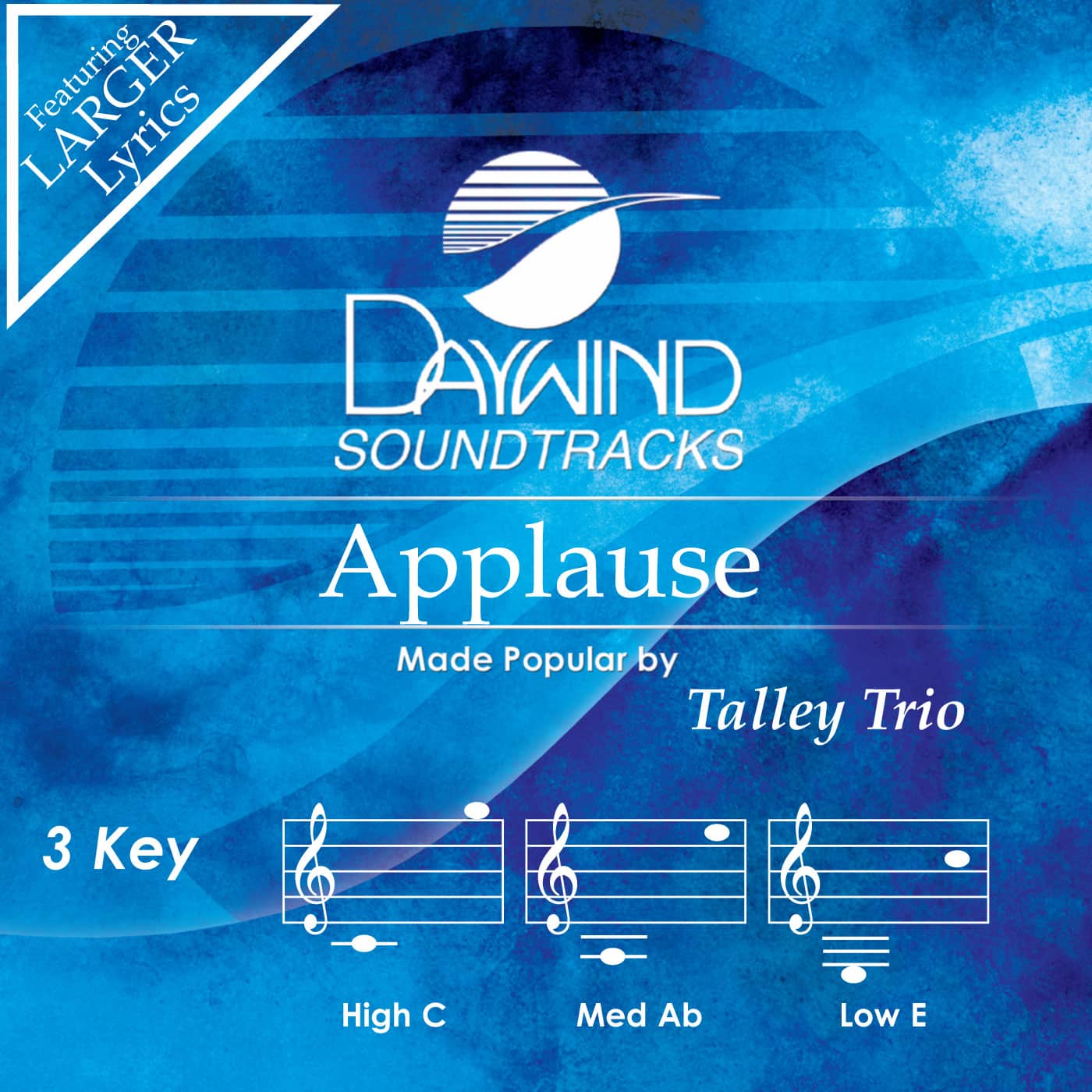 614187426722 | Daywind Accompaniment Tracks