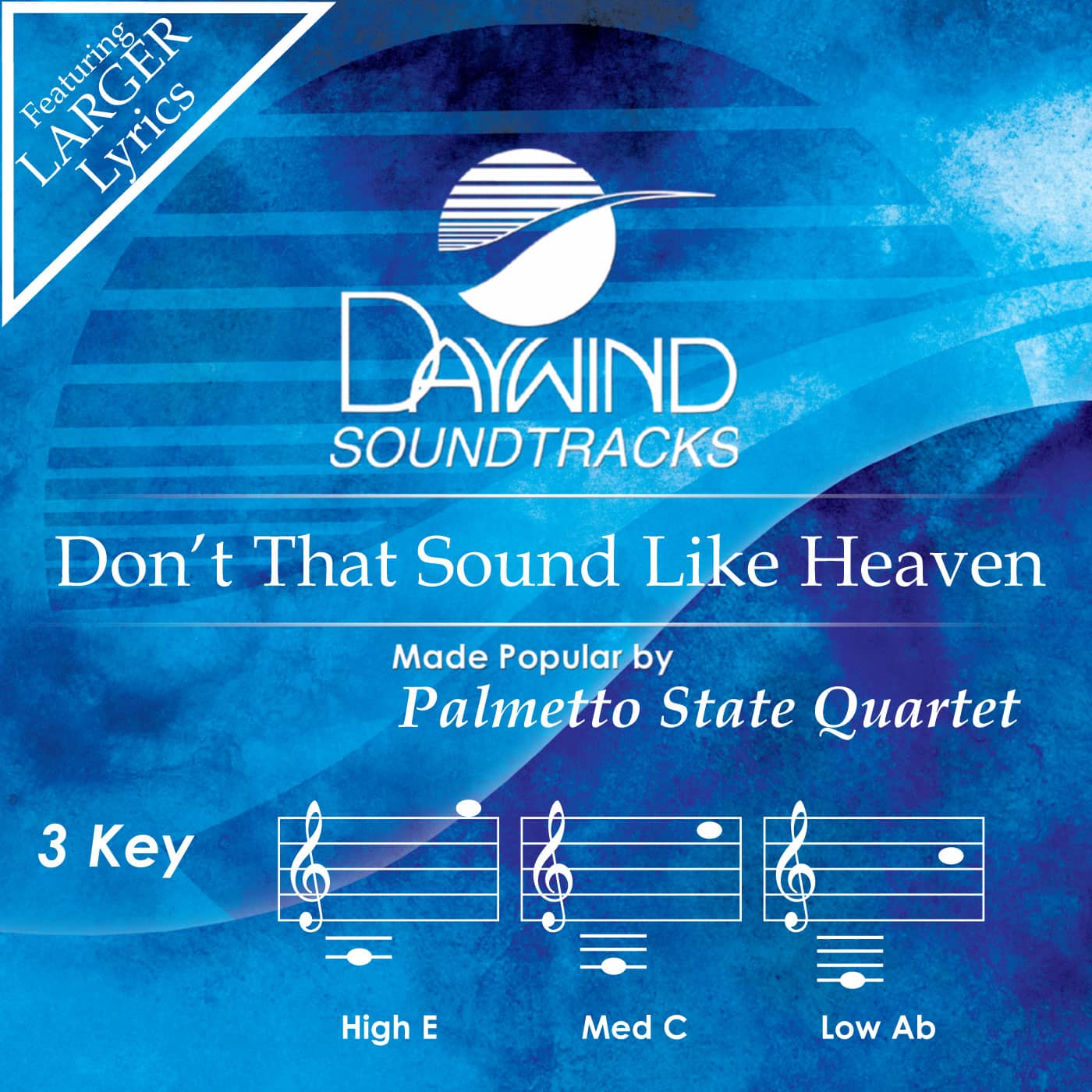 614187434727 | Daywind Accompaniment Tracks