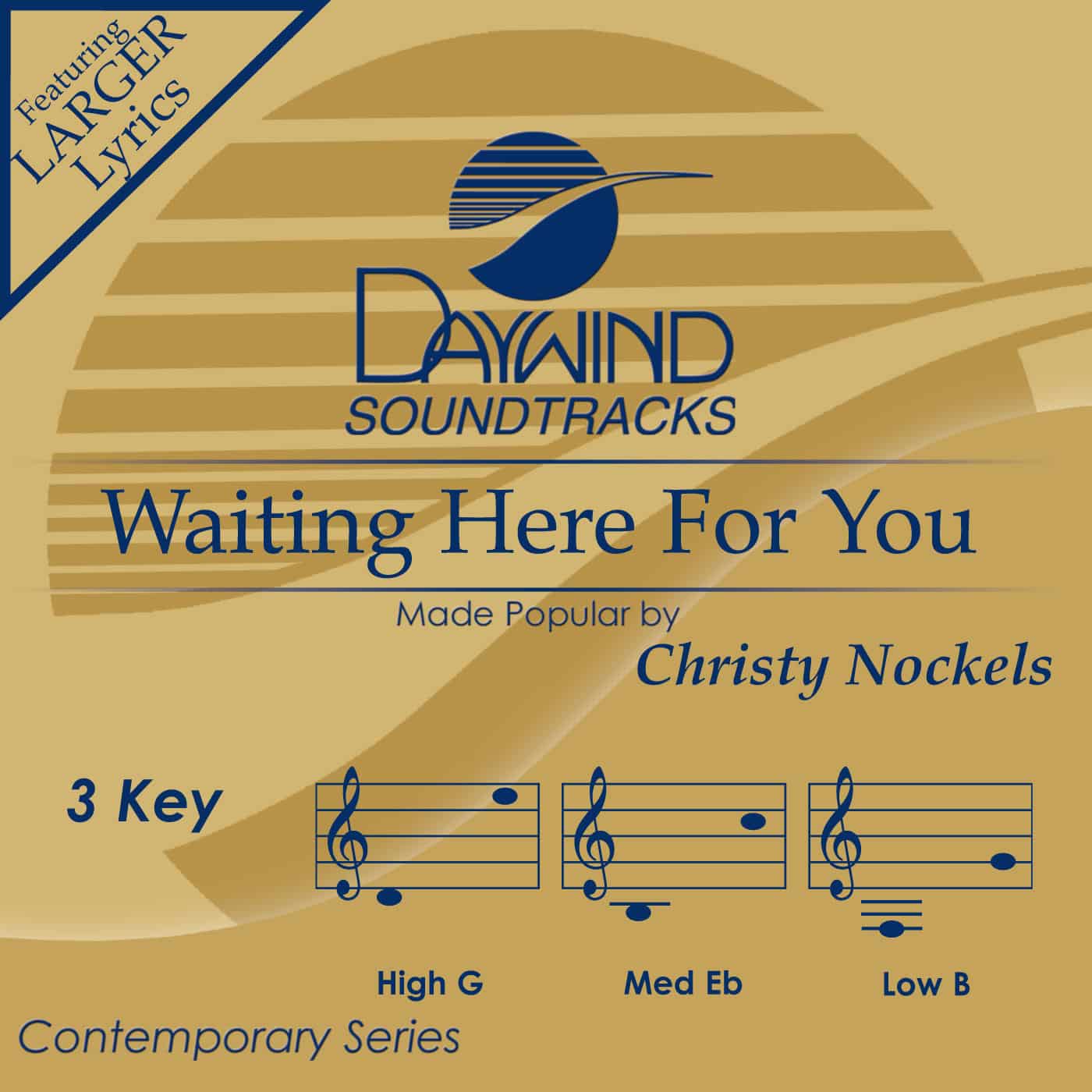 614187437520 | Daywind Accompaniment Tracks
