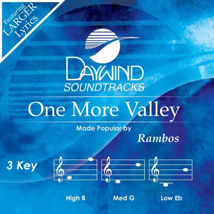 One More Valley - Rambos