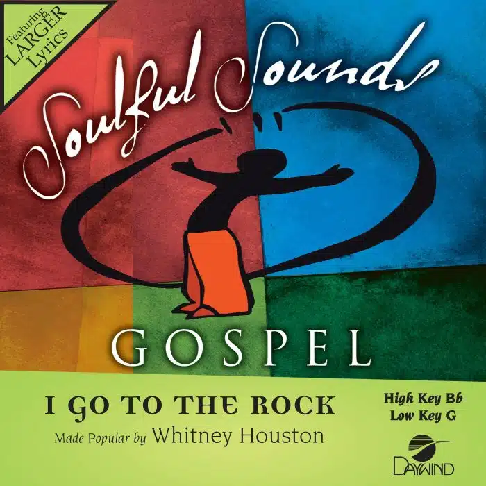 I Go To The Rock - Whitney Houston