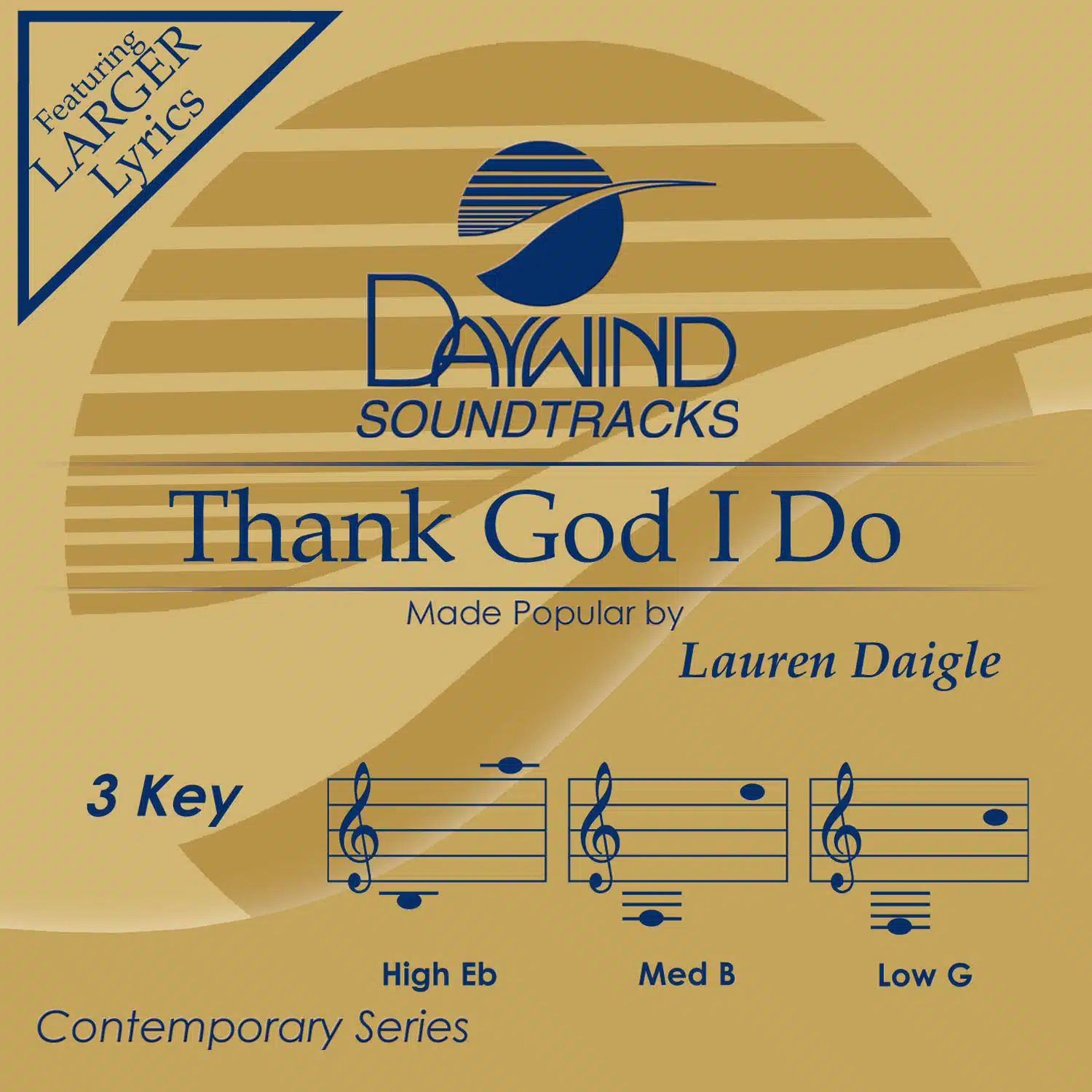 614187455937 | Daywind Accompaniment Tracks