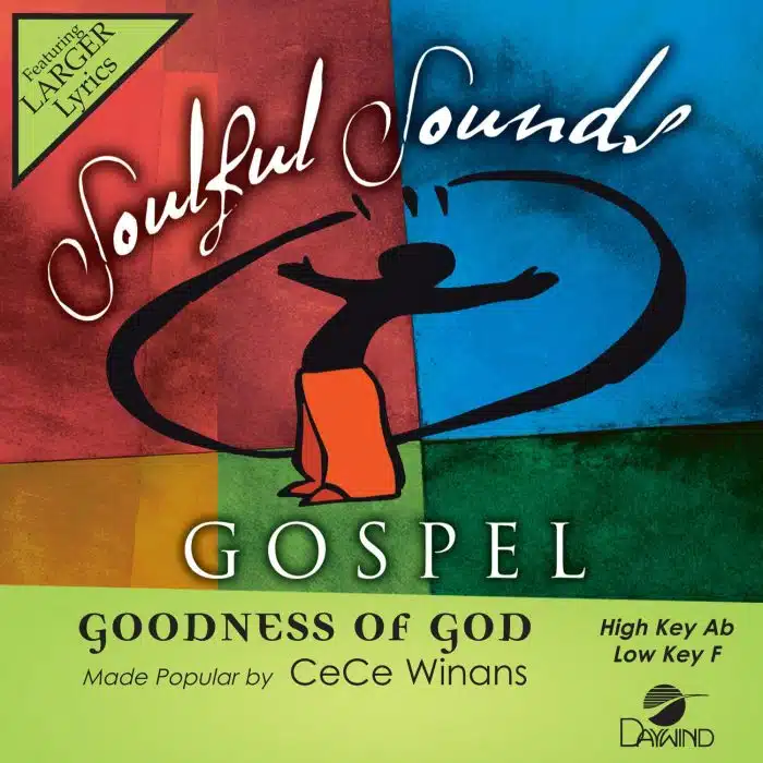 Goodness Of God - CeCe Winans