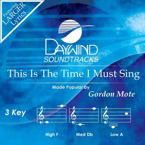 614187478127 | Daywind Accompaniment Tracks