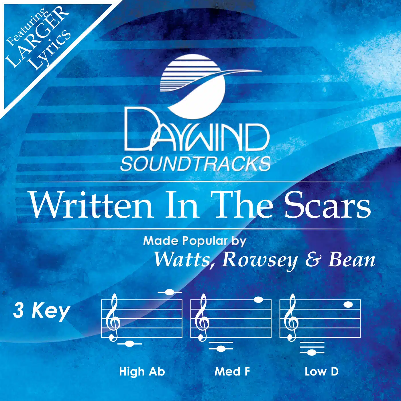 614187487020 | Daywind Accompaniment Tracks