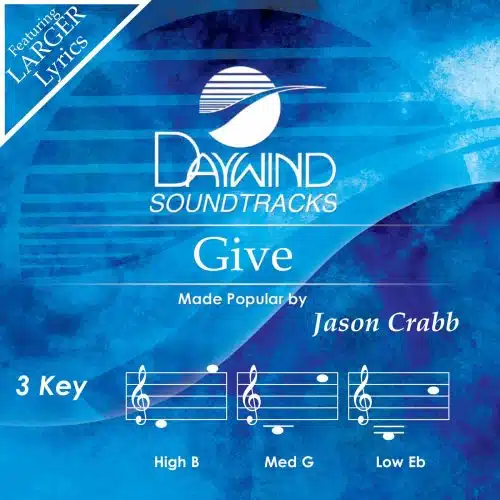 614187488423 | Daywind Accompaniment Tracks