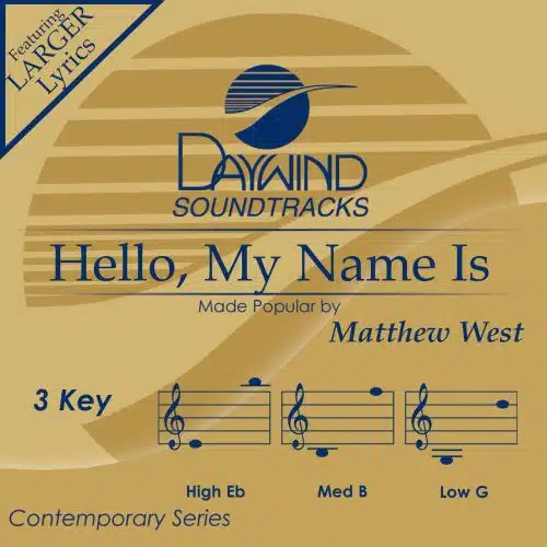 614187488621 | Daywind Accompaniment Tracks