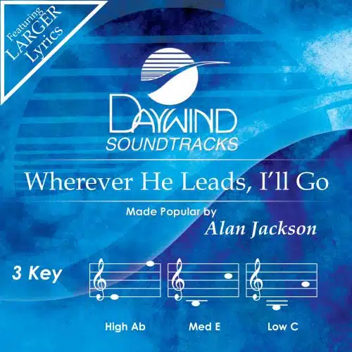 614187496527 | Daywind Accompaniment Tracks