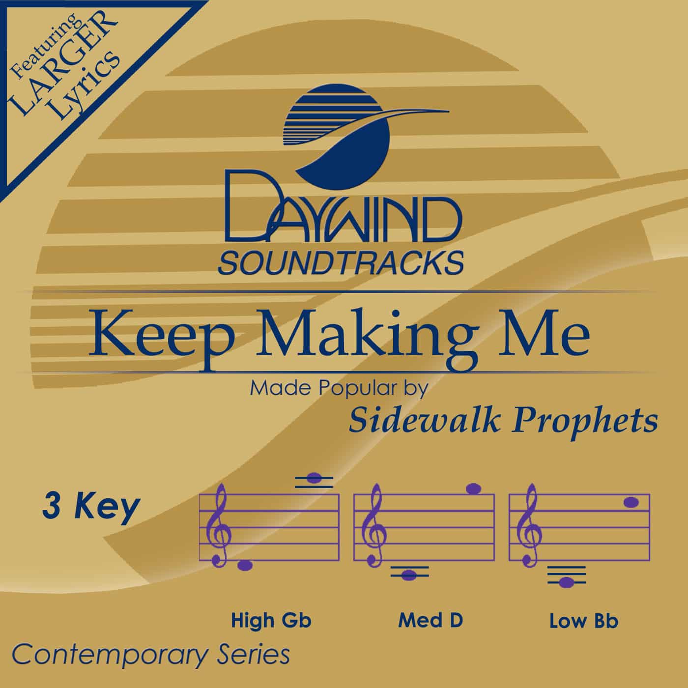 614187504123 | Daywind Accompaniment Tracks