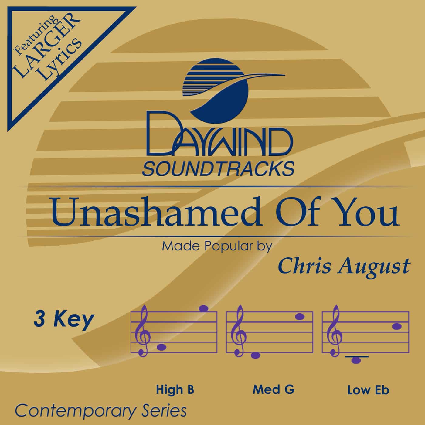 614187505526 | Daywind Accompaniment Tracks