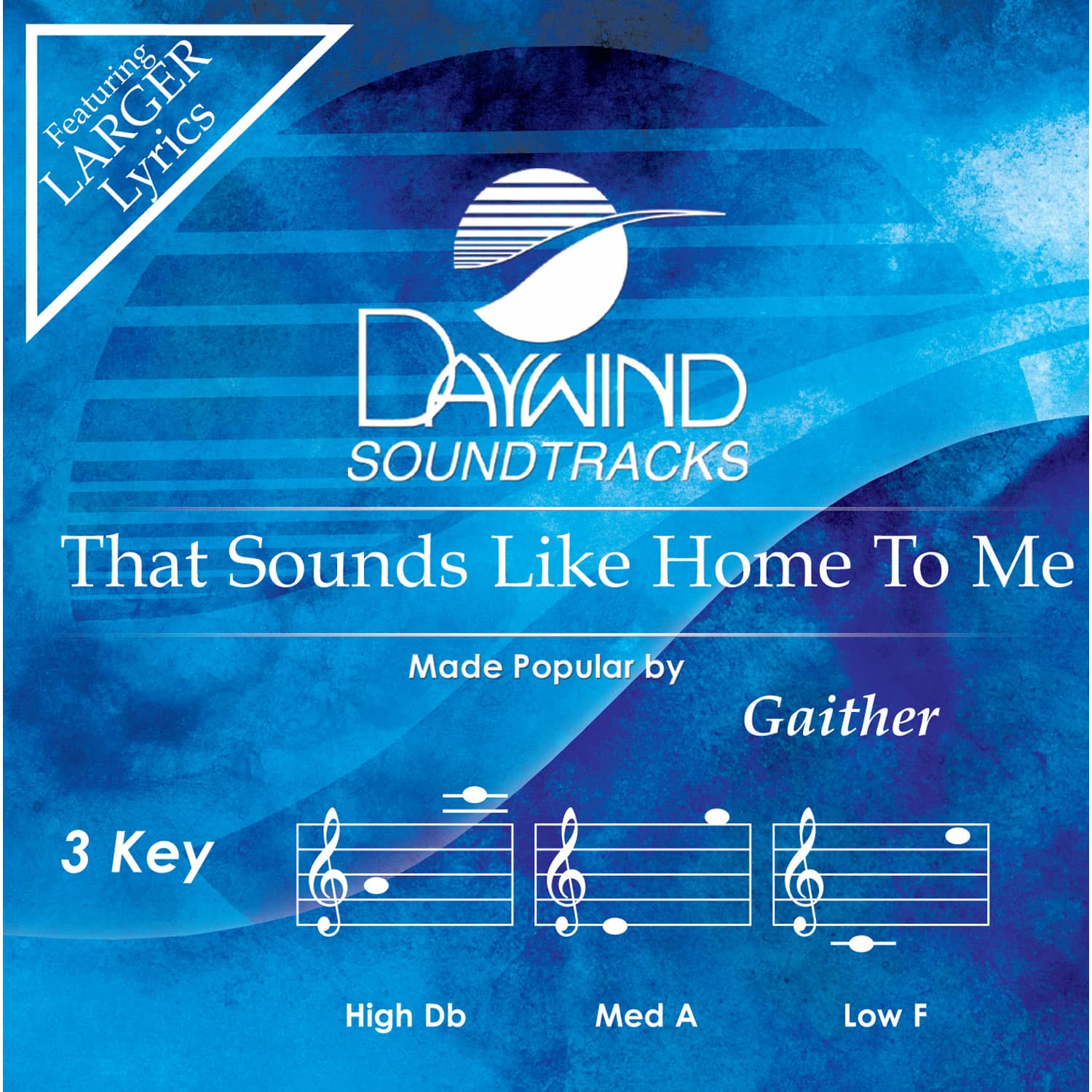 614187548127 | Daywind Accompaniment Tracks