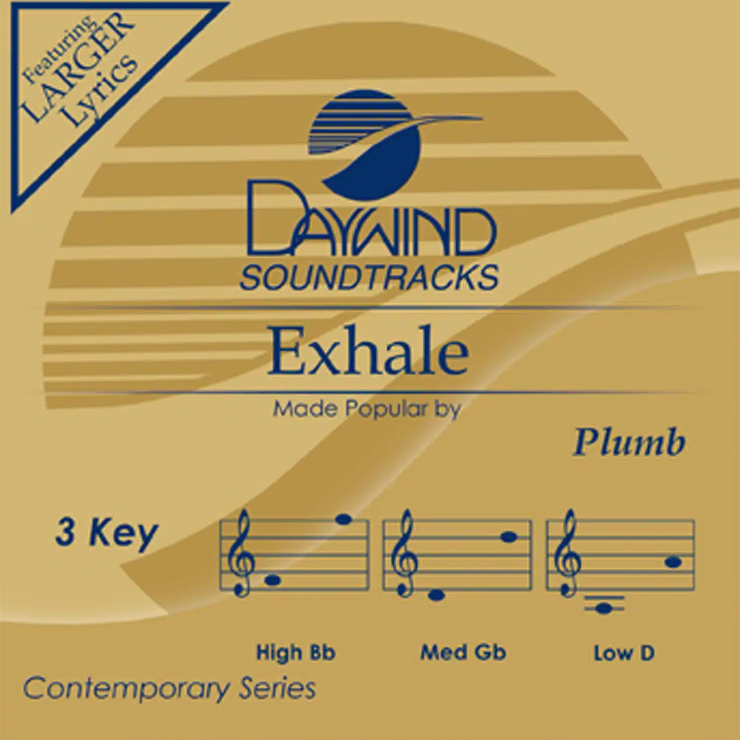 614187552827 | Daywind Accompaniment Tracks