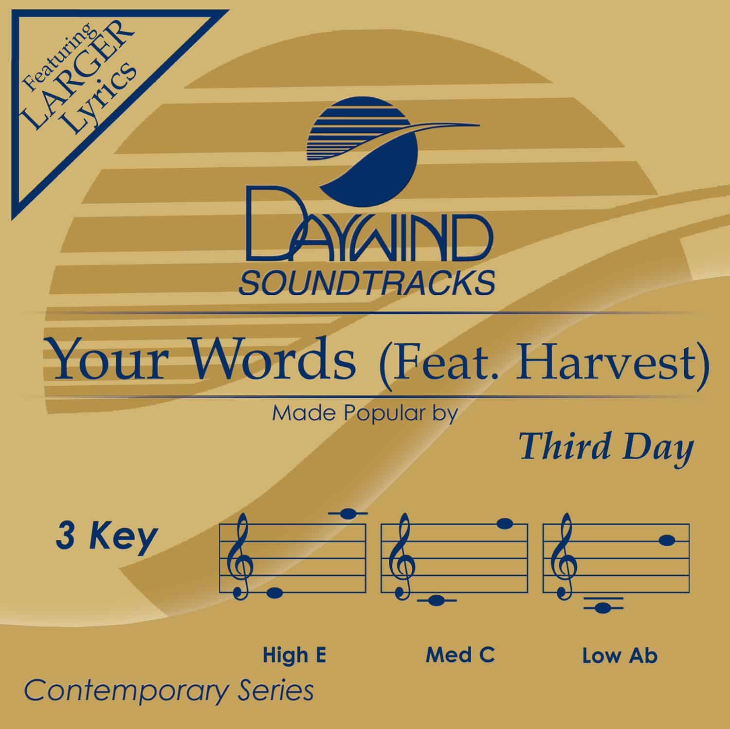 614187563120 | Daywind Accompaniment Tracks