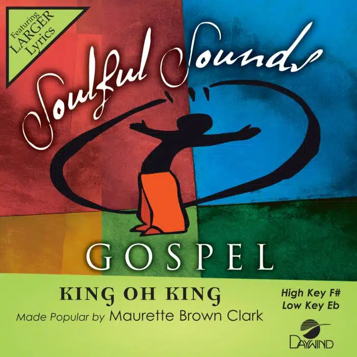 King Oh King - Maurette Brown Clark