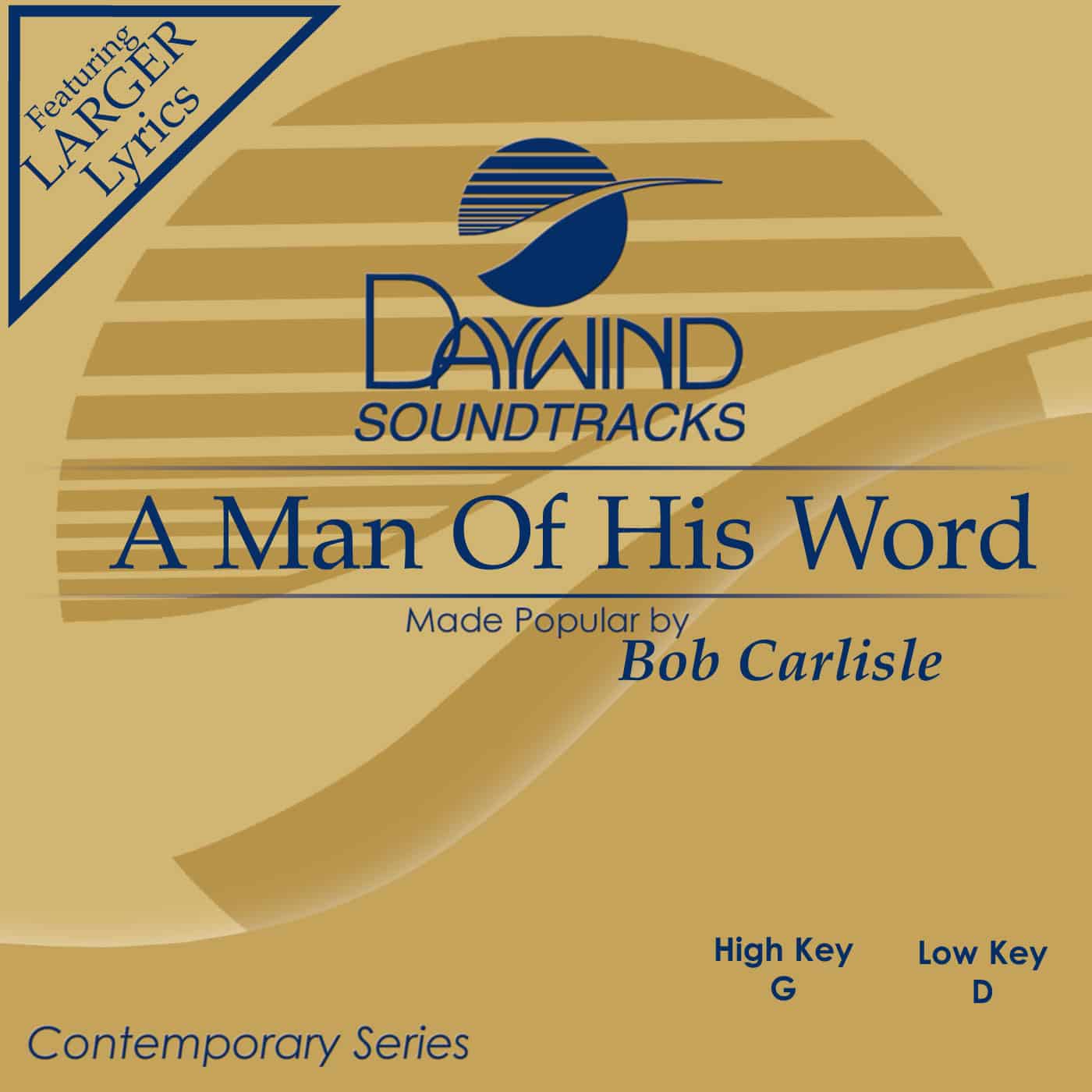 614187740422 | Daywind Accompaniment Tracks