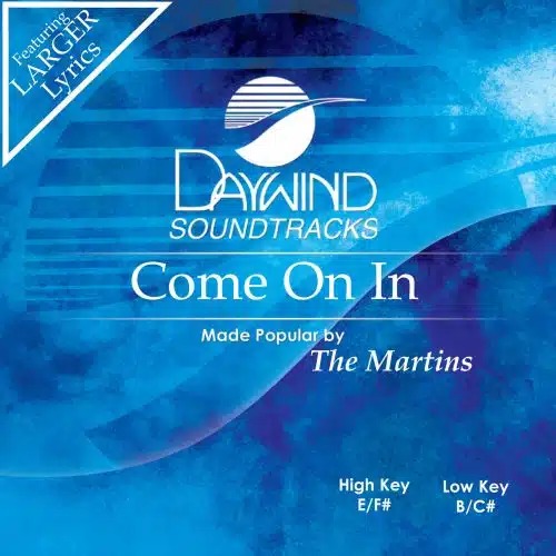 614187776520 | Daywind Accompaniment Tracks