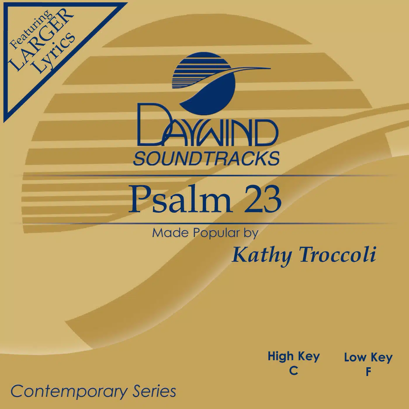 614187796122 | Daywind Accompaniment Tracks