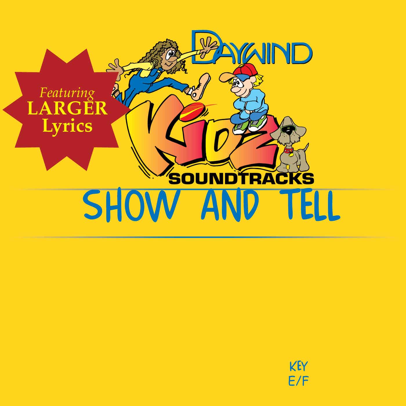614187800829 | Daywind Accompaniment Tracks