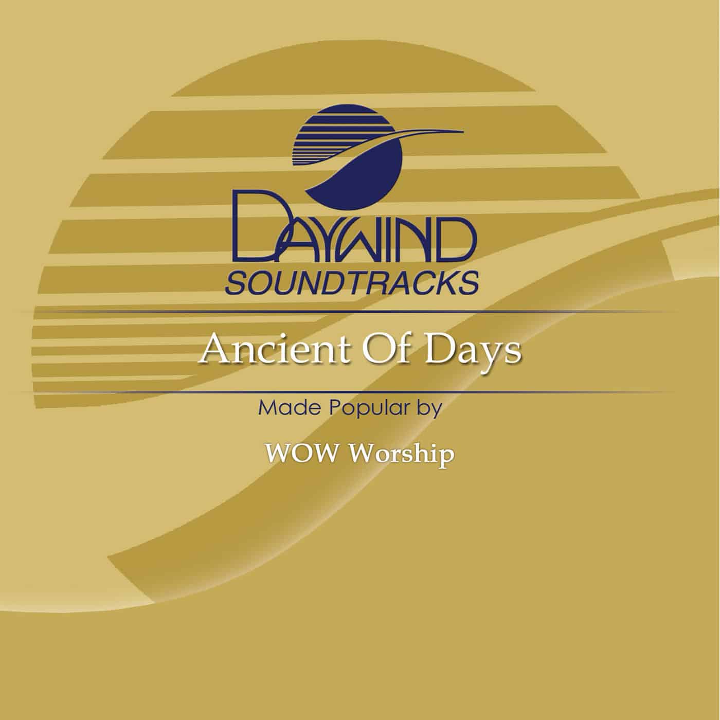 614187816028 | Daywind Accompaniment Tracks