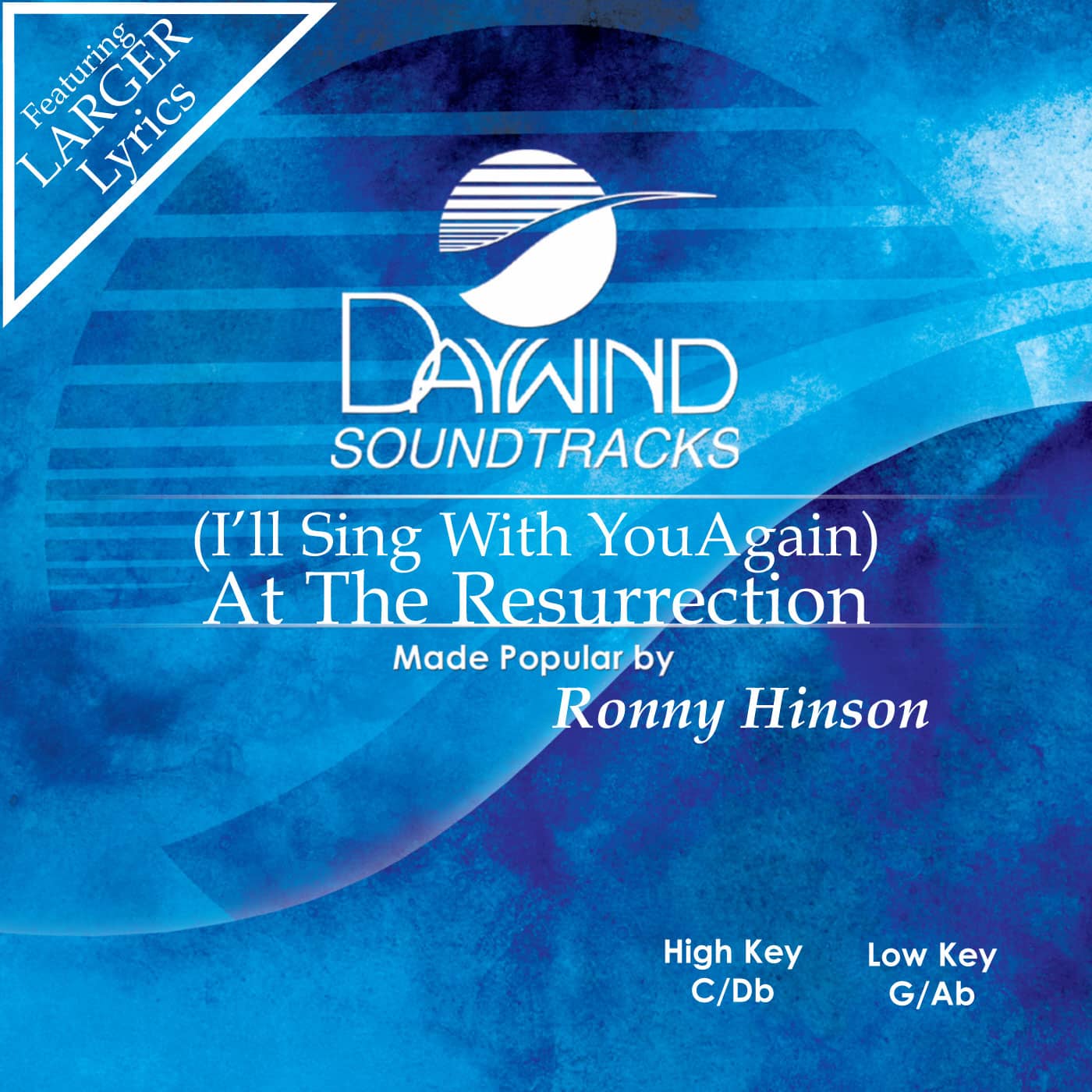 614187819722 | Daywind Accompaniment Tracks