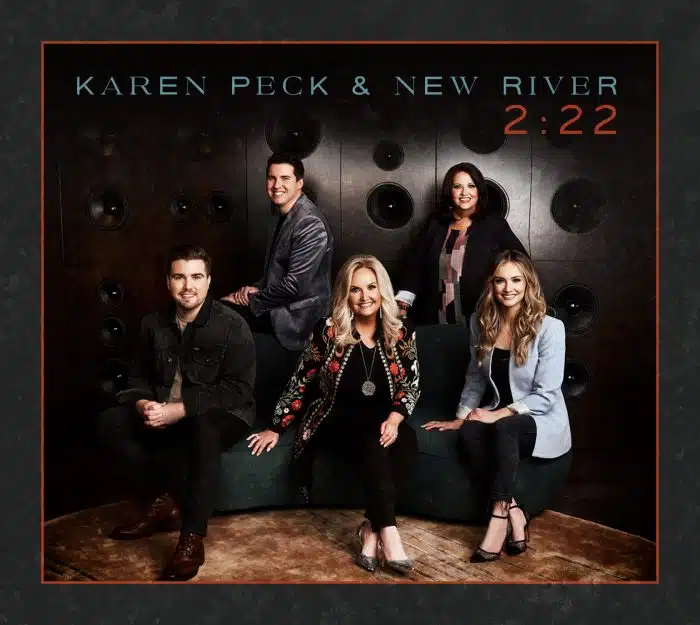 2:22 - Karen Peck & New River