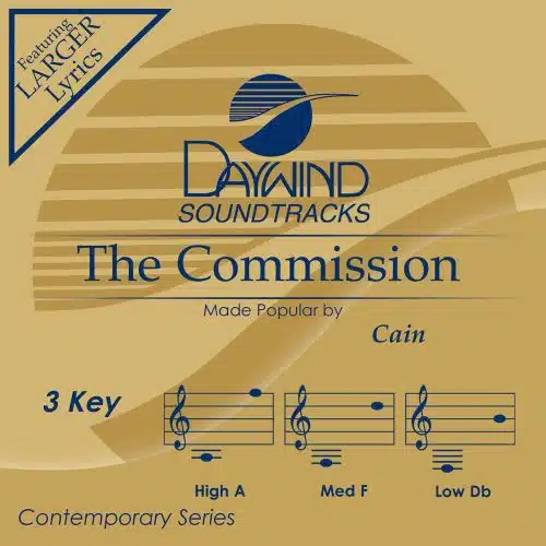 614187840924 | Daywind Accompaniment Tracks