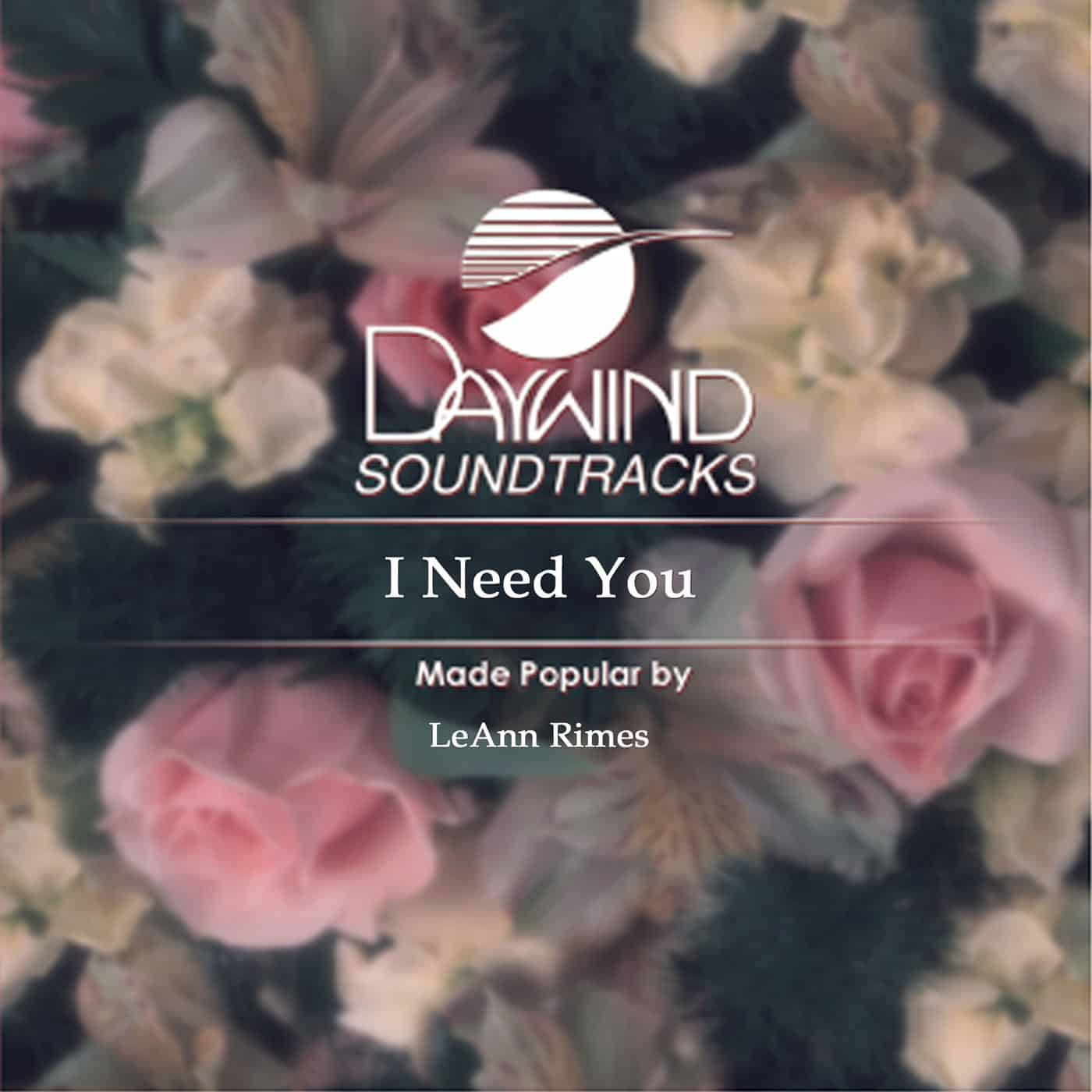 614187841723 | Daywind Accompaniment Tracks