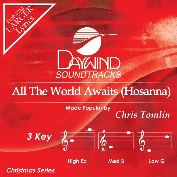 All the World Awaits - Chris Tomlin