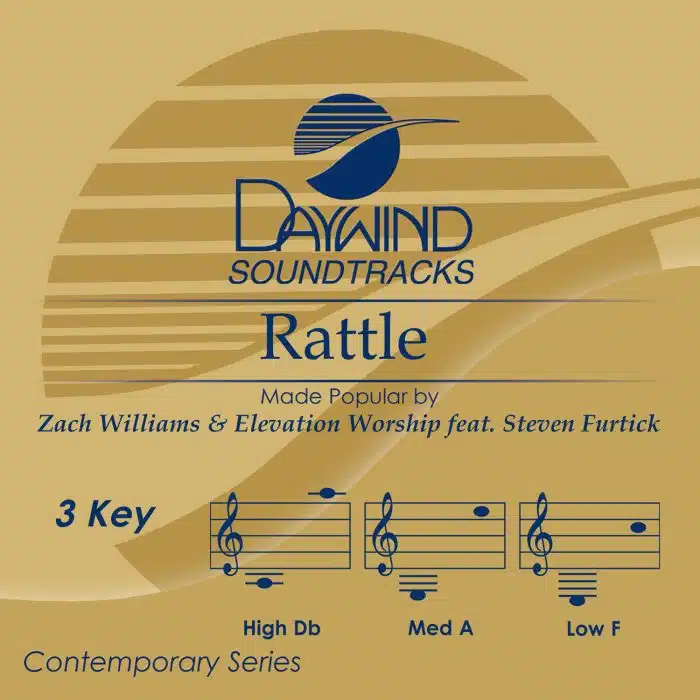 Rattle - Zach Williams | Elevation Worship | Steven Furtick