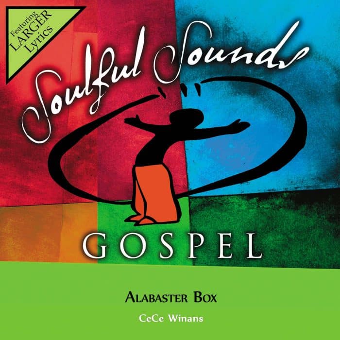 Alabaster Box - CeCe Winans