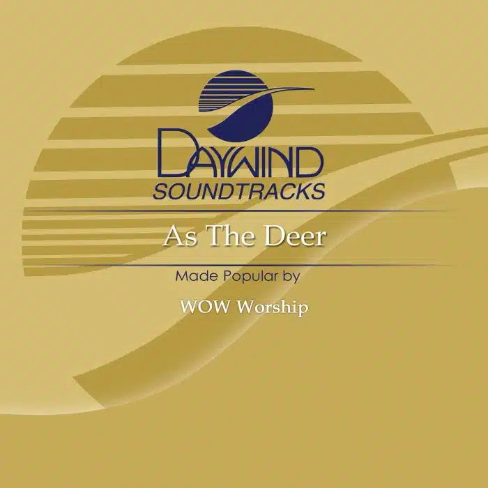 As The Deer - WOW Worship