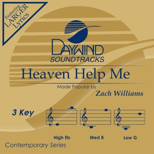 614187911020 | Daywind Accompaniment Tracks