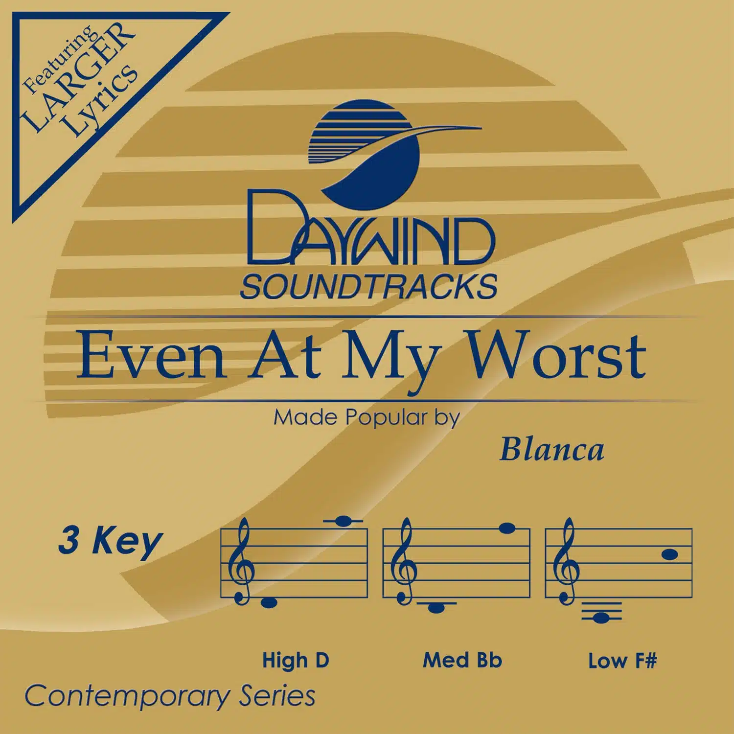 614187912522 | Daywind Accompaniment Tracks