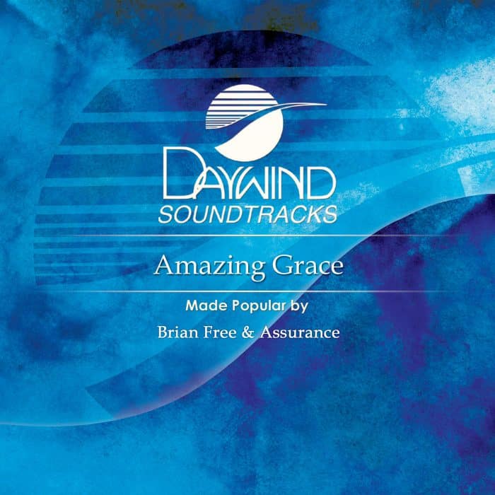 Amazing Grace - Brian Free | All Star Quartet