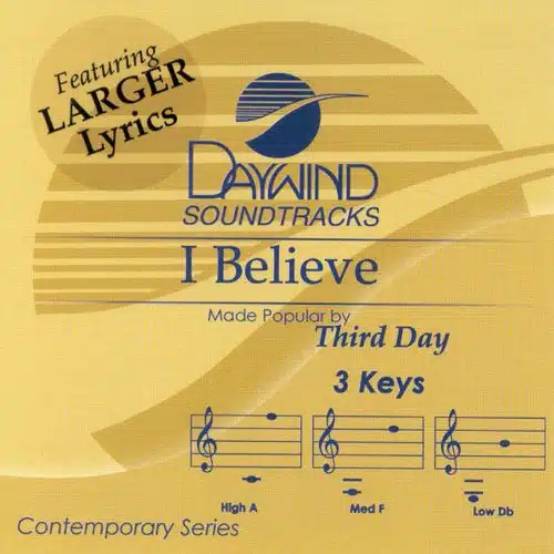 614187953723 | Daywind Accompaniment Tracks