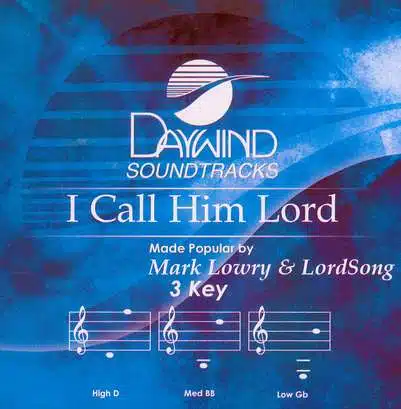 614187990322 | Daywind Accompaniment Tracks