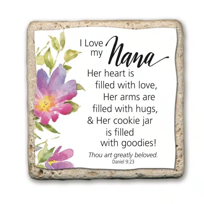 Sentiment Tile: I Love My Nana