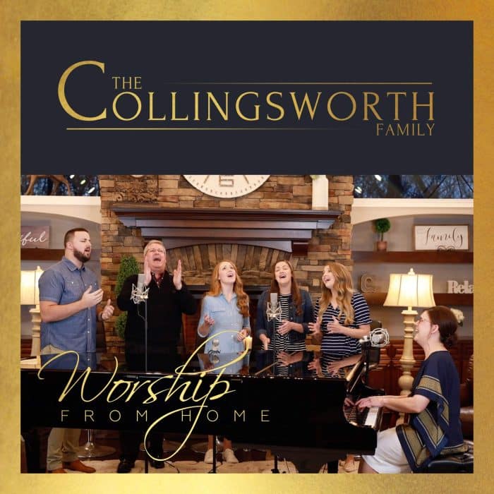 Worship From Home - Collingsworth Family