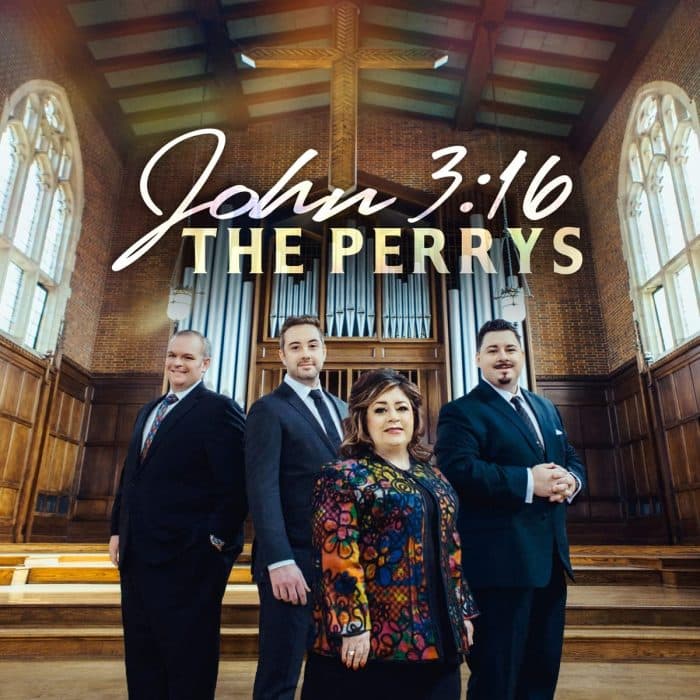 John 3: 16 - Perrys