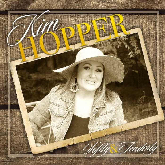Softly | Tenderly - Kim Hopper