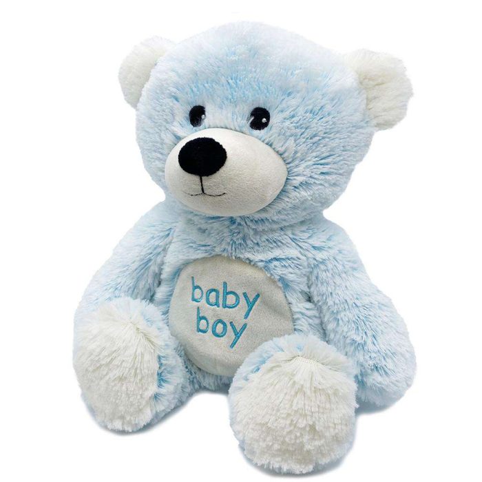 Warmies: Baby Boy Bear (13)