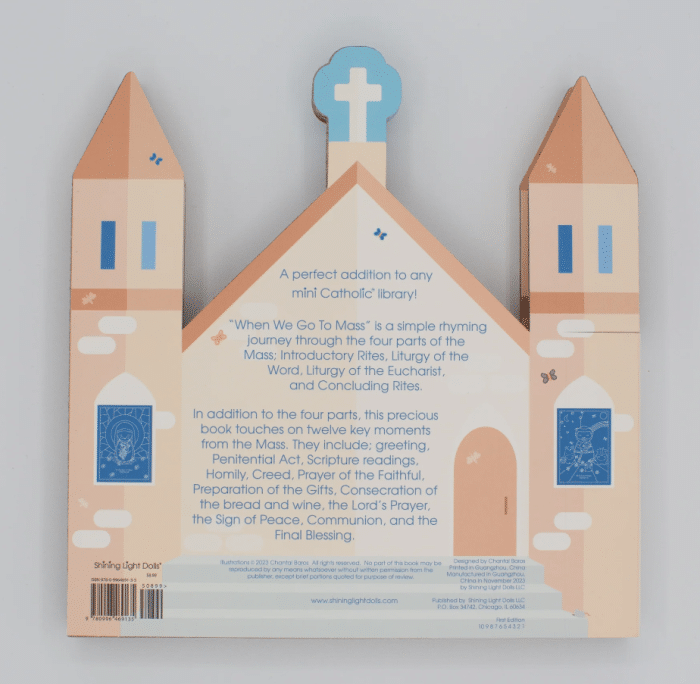 When We Go to Mass (Boardbook) - Image 3