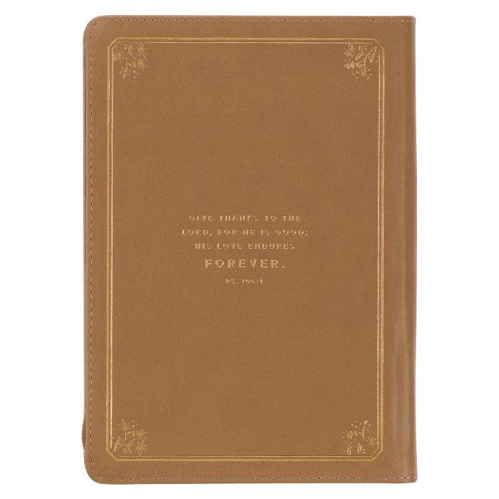 Journal: Grateful (Zipper Closure) - Image 3