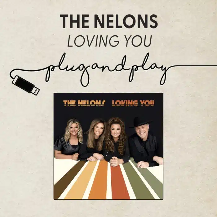 Loving You (USB) - Nelons