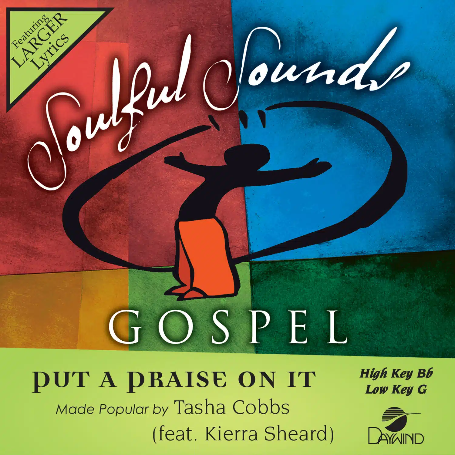 PutAPraiseOnIt | Daywind Accompaniment Tracks