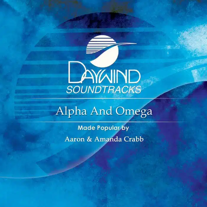 Alpha and Omega - Aaron | Amanda Crabb