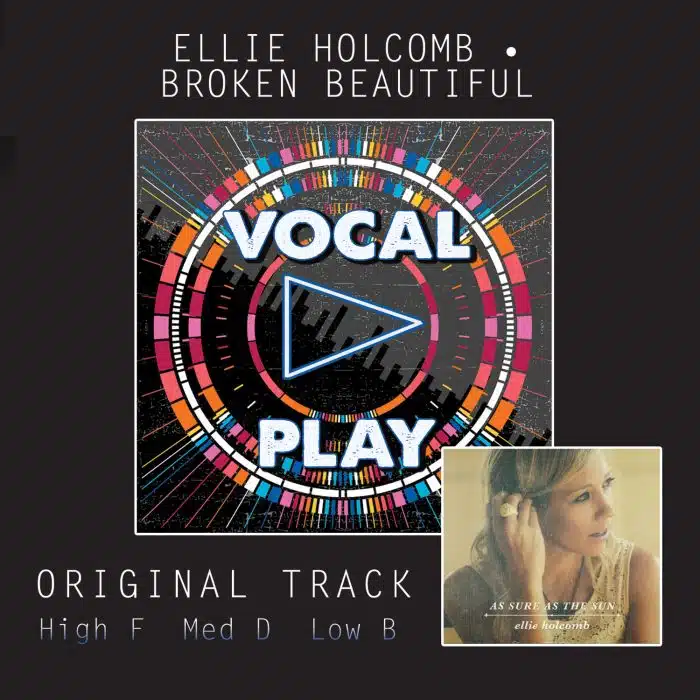 Broken Beautiful - Ellie Holcomb