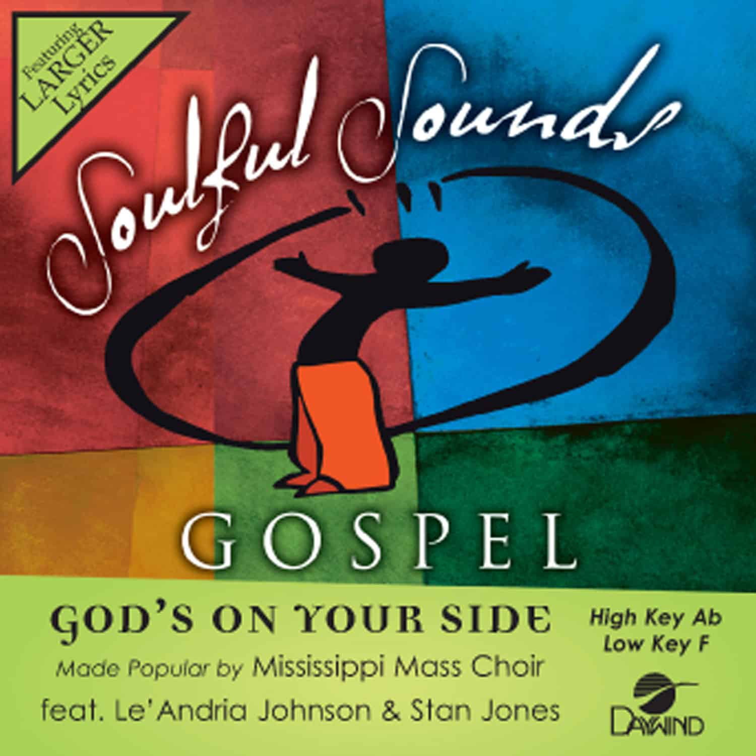 godsonyourside | Daywind Accompaniment Tracks