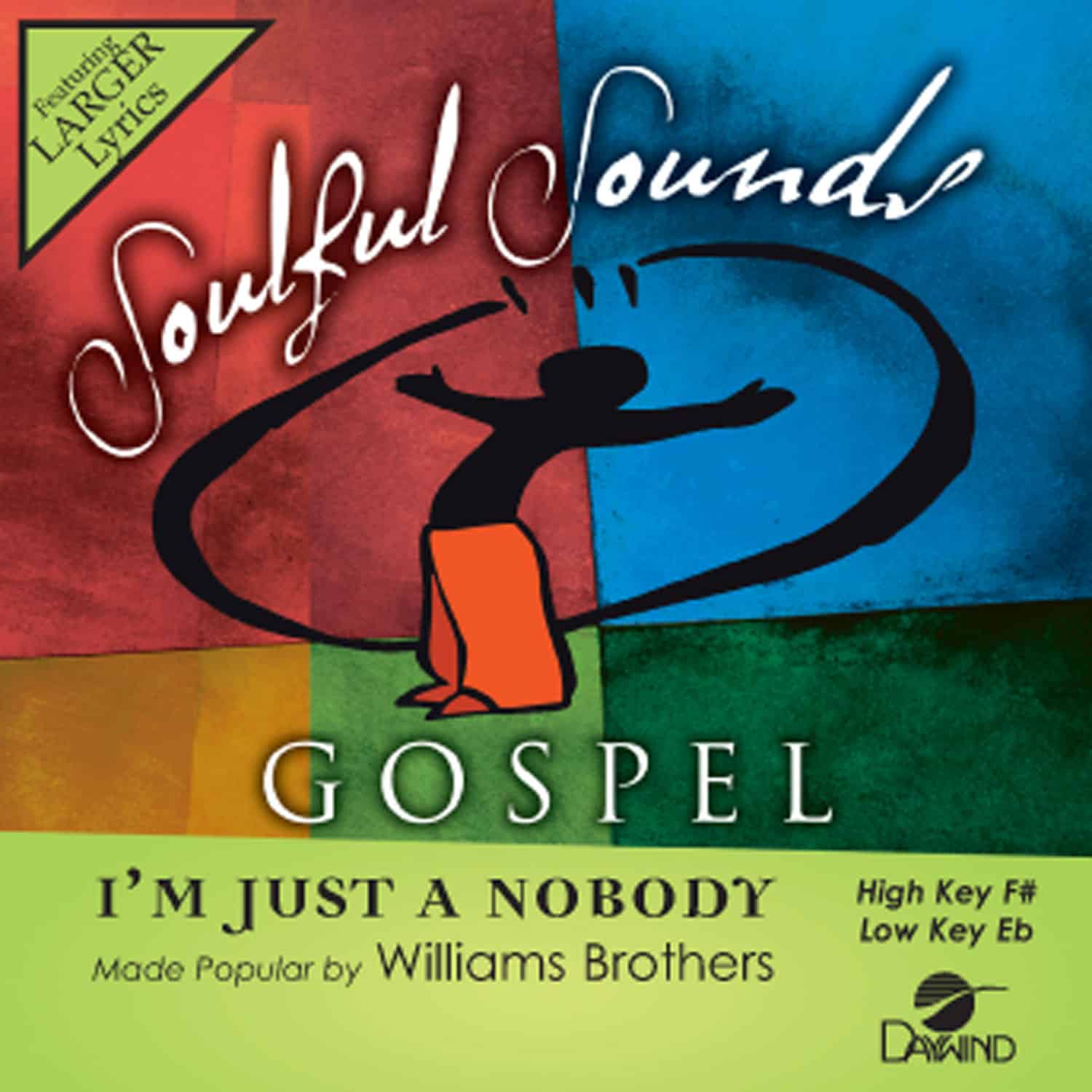 imjustanobody | Daywind Accompaniment Tracks